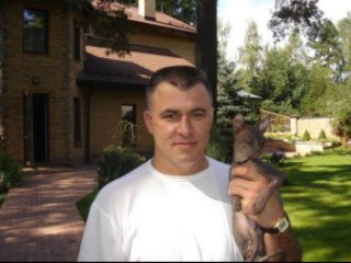 Главная фотография богатого любовника Михаил