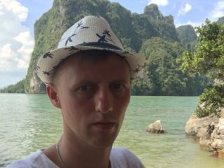Главная фотография богатого любовника Alexander