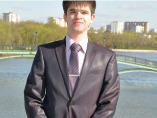 Главная фотография богатого любовника Андрей