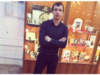 Главная фотография богатого любовника Алексей