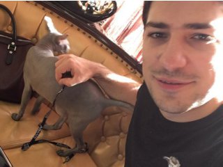 Главная фотография богатого любовника Gabriel