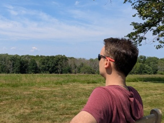 Главная фотография богатого любовника Dave