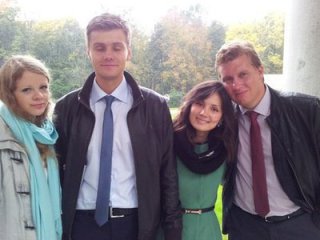 Главная фотография богатого любовника Вадим