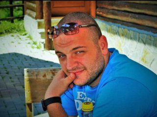 Главная фотография богатого любовника Александр