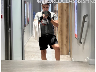 Главная фотография богатого любовника Данияр