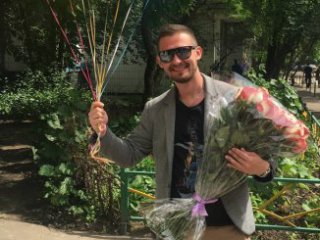 Главная фотография богатого любовника Sergey